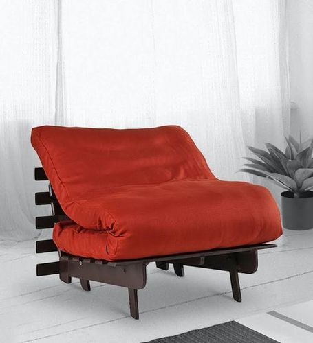 Pallet Bed Cum Sofa Set