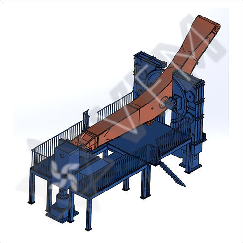 Excavator Boom Multi Model Welding Positioner