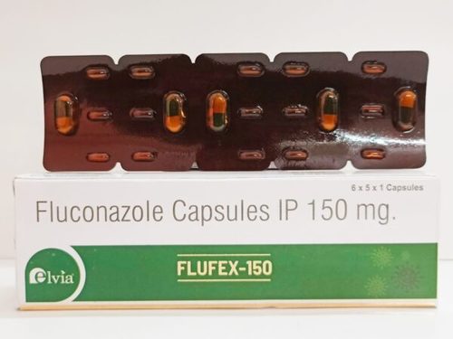 Fluconazole 150 mg Capsule