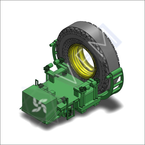 Mining Construction Dumper Excavator