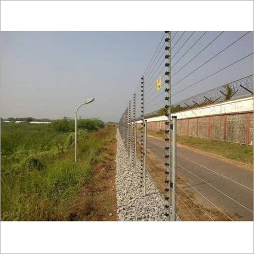 Clutch Wire Fencing