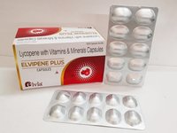Lycopene Vitamins & Minerals Capsules