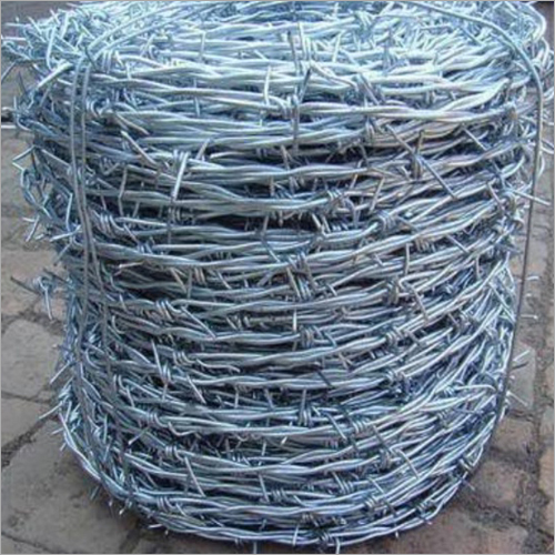 Barbed Fencing Wire