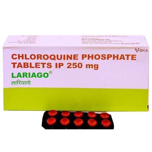 Chloroquine Phosphate Tablets General Medicines
