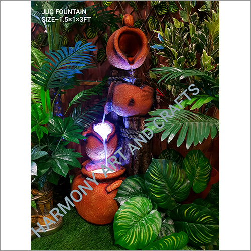 Jug Fountain
