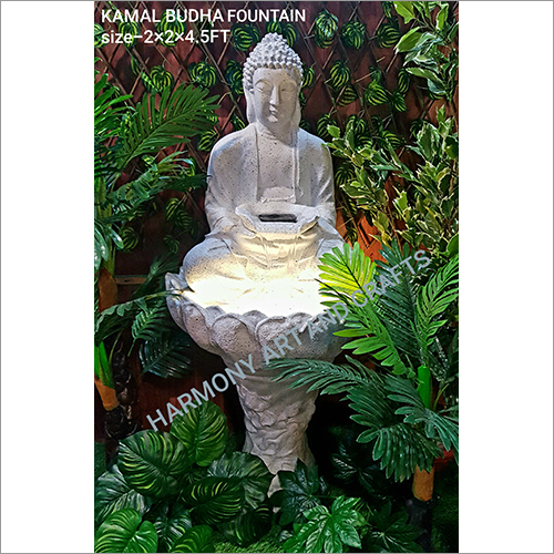 Kamal Budha Fountain