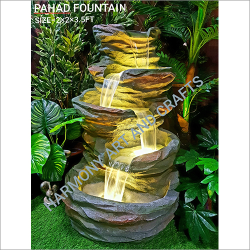 Pahad Fountain