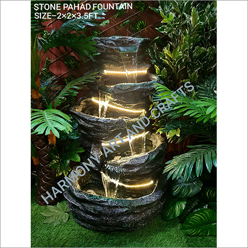 Stone Pahad Fountain