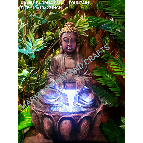 Kamal Buddha Small Fountain
