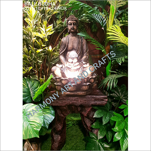 Ball Buddha Fountain