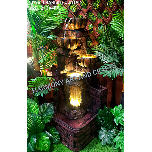 3 Pyali Barish Fountain