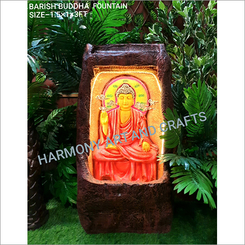 Barish Buddha Fountion
