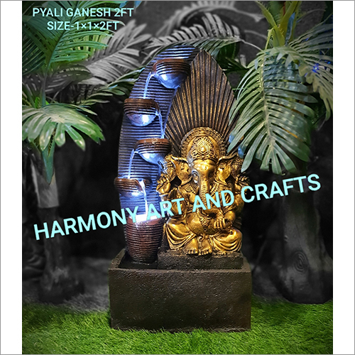 Pyali Ganesh Fountain