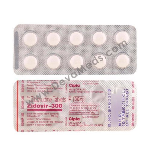 Zidovudine Tablets General Medicines