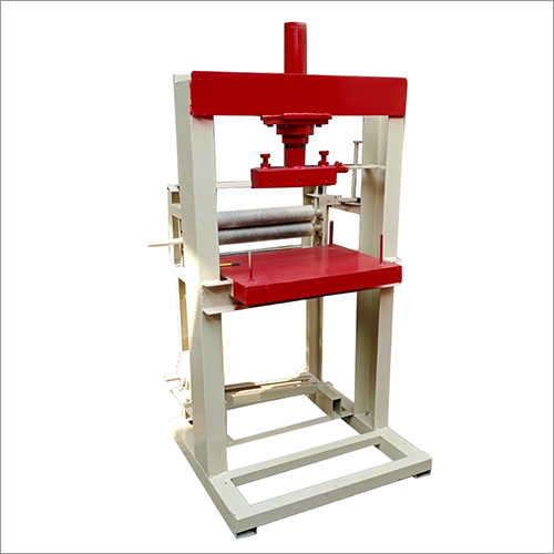 Hydraulic Paper Dona Machine