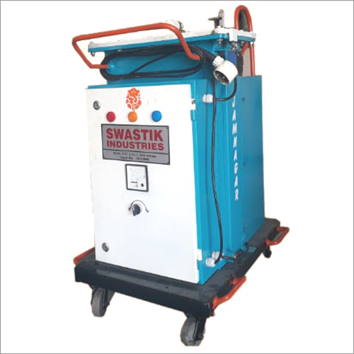 Lower Energy Consumption Industrial Hydraulic Oil Filter Machine