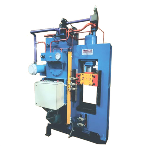 Hydraulic Forging Press By SWASTIK INDUSTRIES