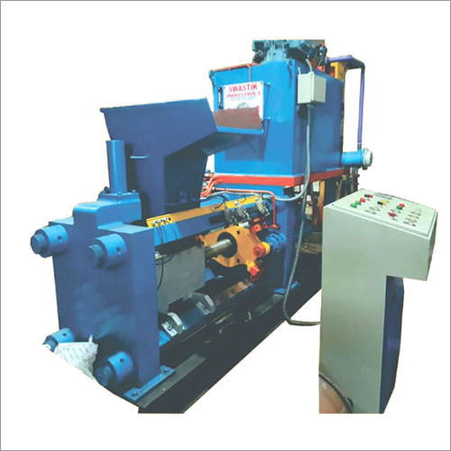 Hydraulic Briquetting Machine