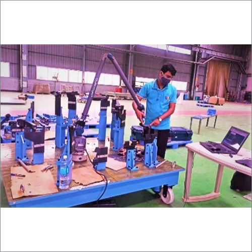 3D Portable CMM Inspection Service