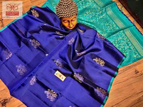 kanjivaram pure silk saree