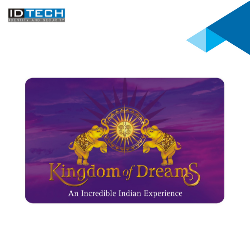 Pre Printed Plastic Cards By ID TECH SOLUTIONS PVT LTD