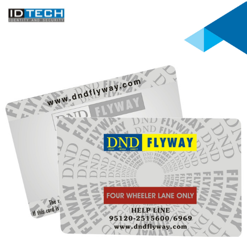 High Frequency Smart Cards