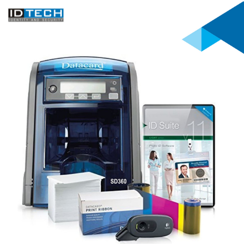 SD360 Datacard Printers