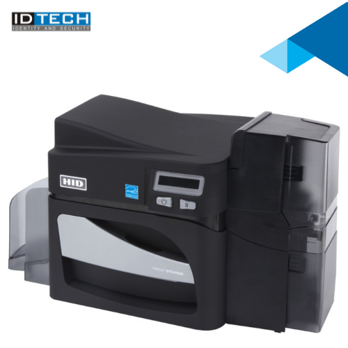 DTC 4500e Fargo Printer