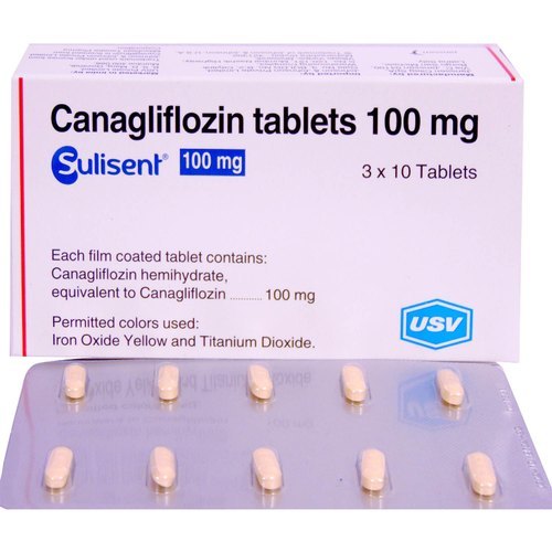 Canagliflozin Tablet