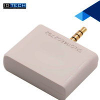 Mobile Card Reader Plug and Play Audio Jack