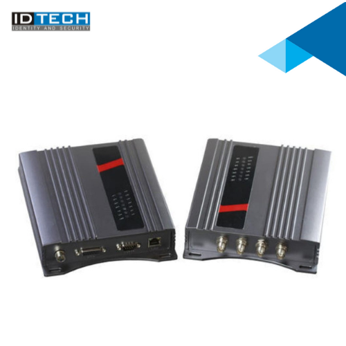 Passive UHF 4 Port Reader IDT 401