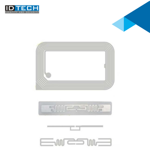 RFID Inlays Or Labels