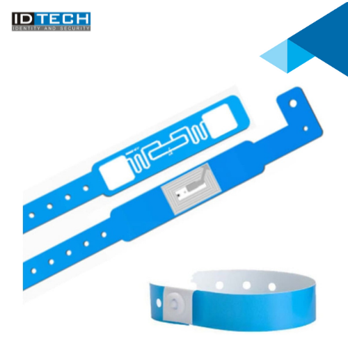 RFID Wristbands By ID TECH SOLUTIONS PVT LTD