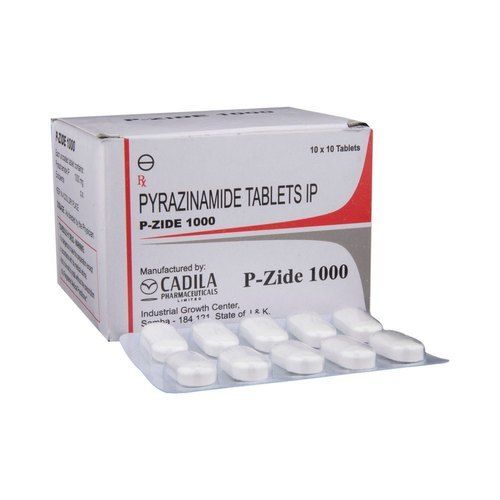 Pyrazinamide Tablet General Medicines