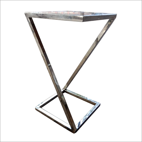 SS Side Table