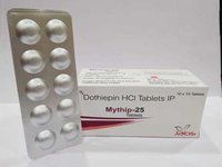 Dothiepin HCI Tablets 25 mg