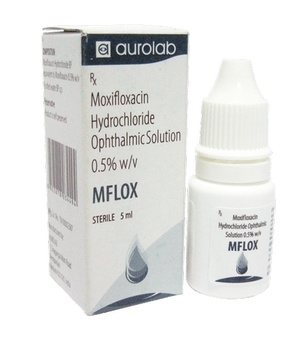 Ofloxacin Ophthalmic Solution