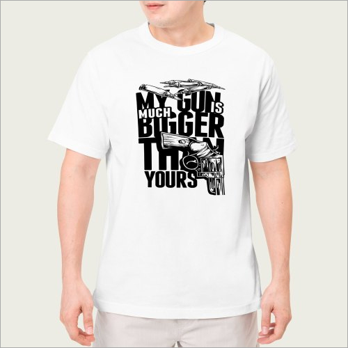 Mens Printed T Shirt