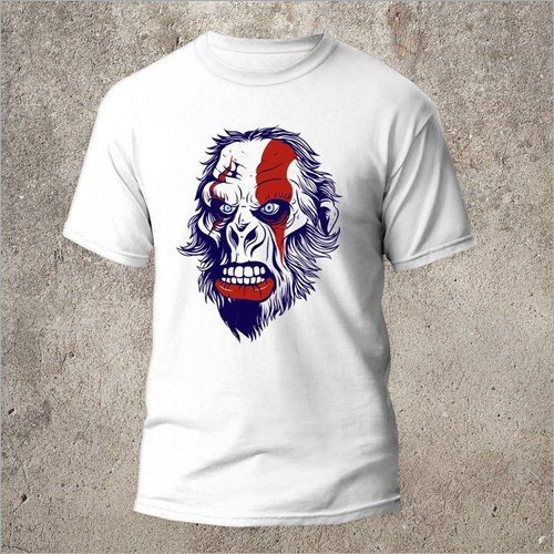 Customized T-Shirt Printing Service