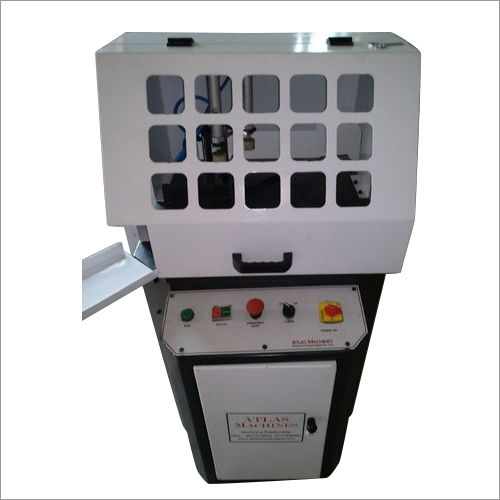 Single Head Manual UPVC Cutting Machine