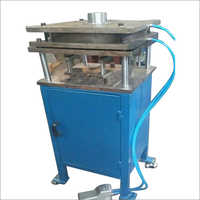 Aluminium Punching Machine