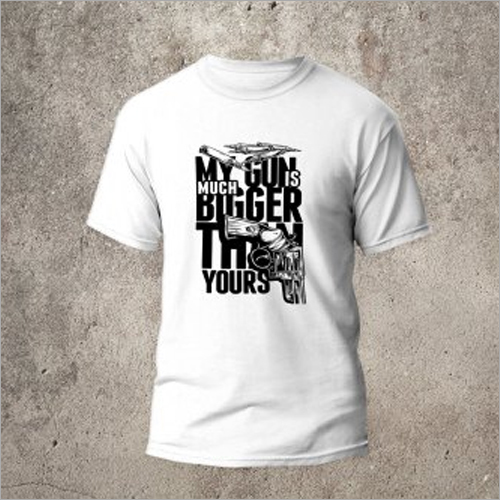 Customized T-Shirt Printing Service