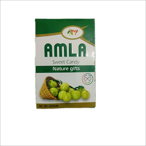 Natural Amla Sweet  Candy