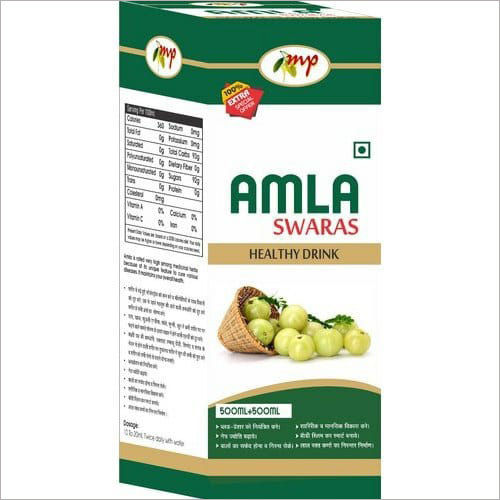 Herbal Amla Ras