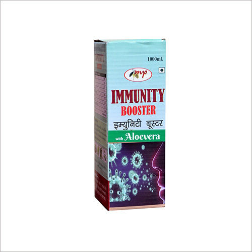Immunity Booster With Aloevera