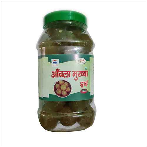 Amla Dry Murabba Recommended For: All