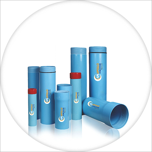 uPVC Well Casing Pipes