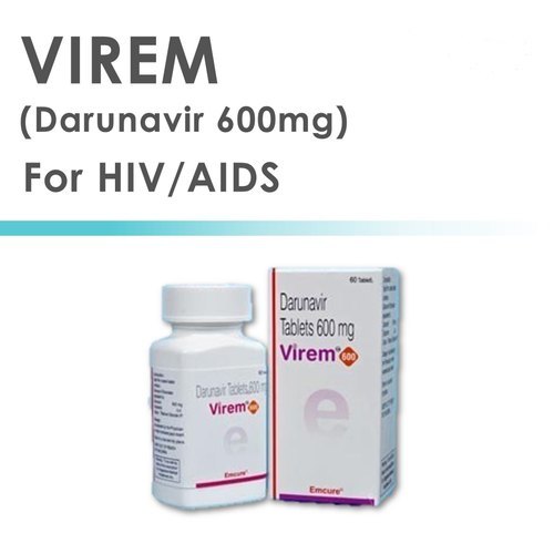 Anti Hiv Darunavir Tablet