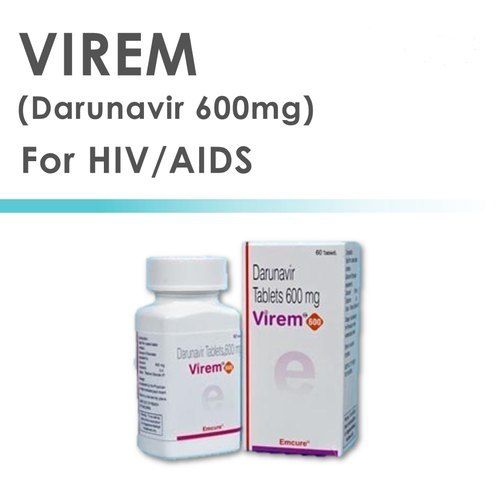 Anti Hiv Darunavir Tablet General Medicines