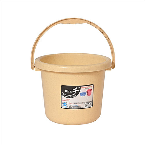 Premium Plastic Bucket